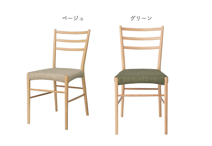 仏壇用椅子、れんげ、生地2色